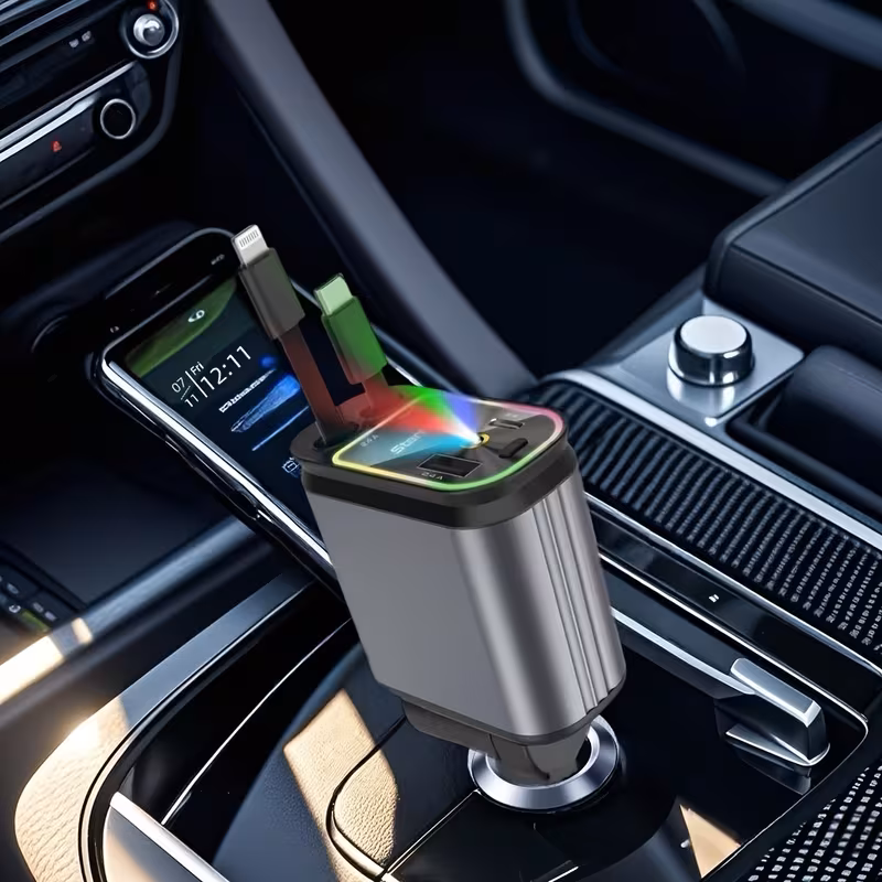 Высокая мощность