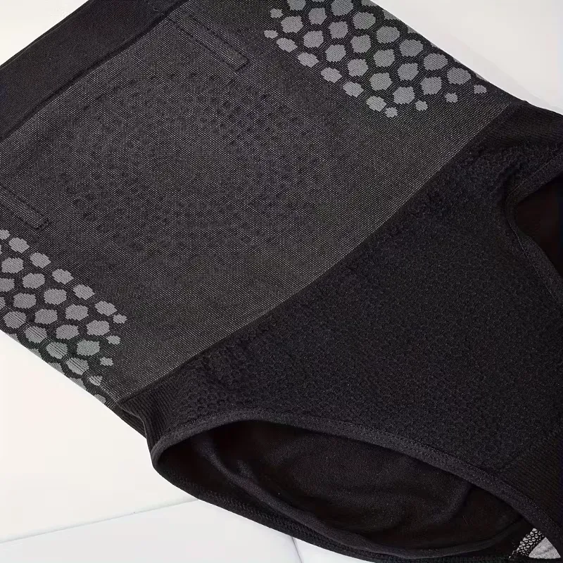 Женские высокие трусы с утягивающим эффектом и контролем живота