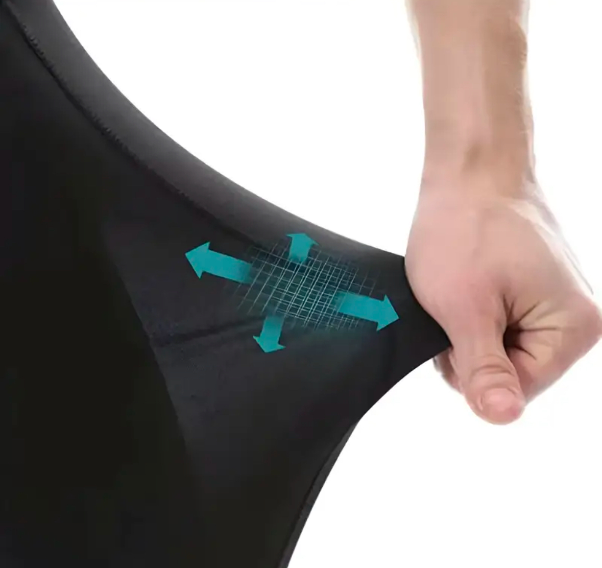 Легко тянется