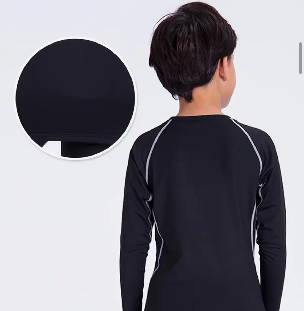 Термобелье детское (мальчиковое)