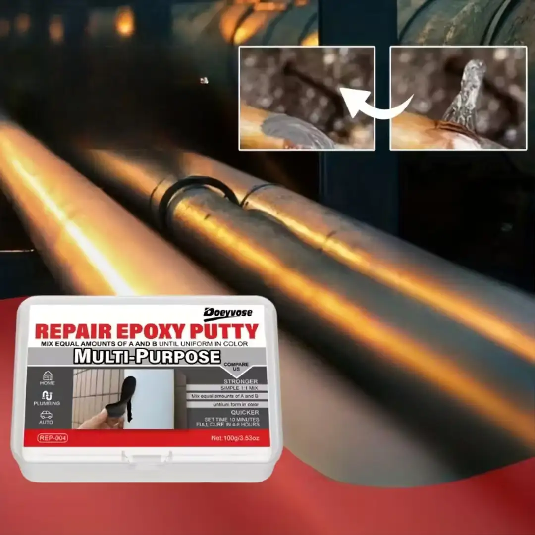 Устойчивость к воде и температурам