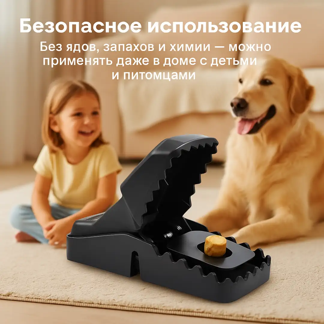 Безопасное использование