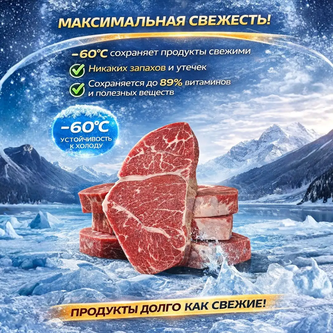 Удобство хранения в любой ситуации