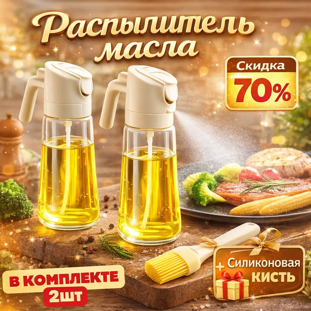 Распылитель масла