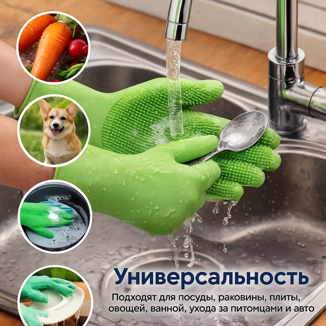 Универсальность