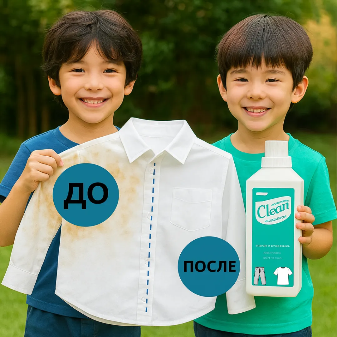 кислородный пятновыводитель