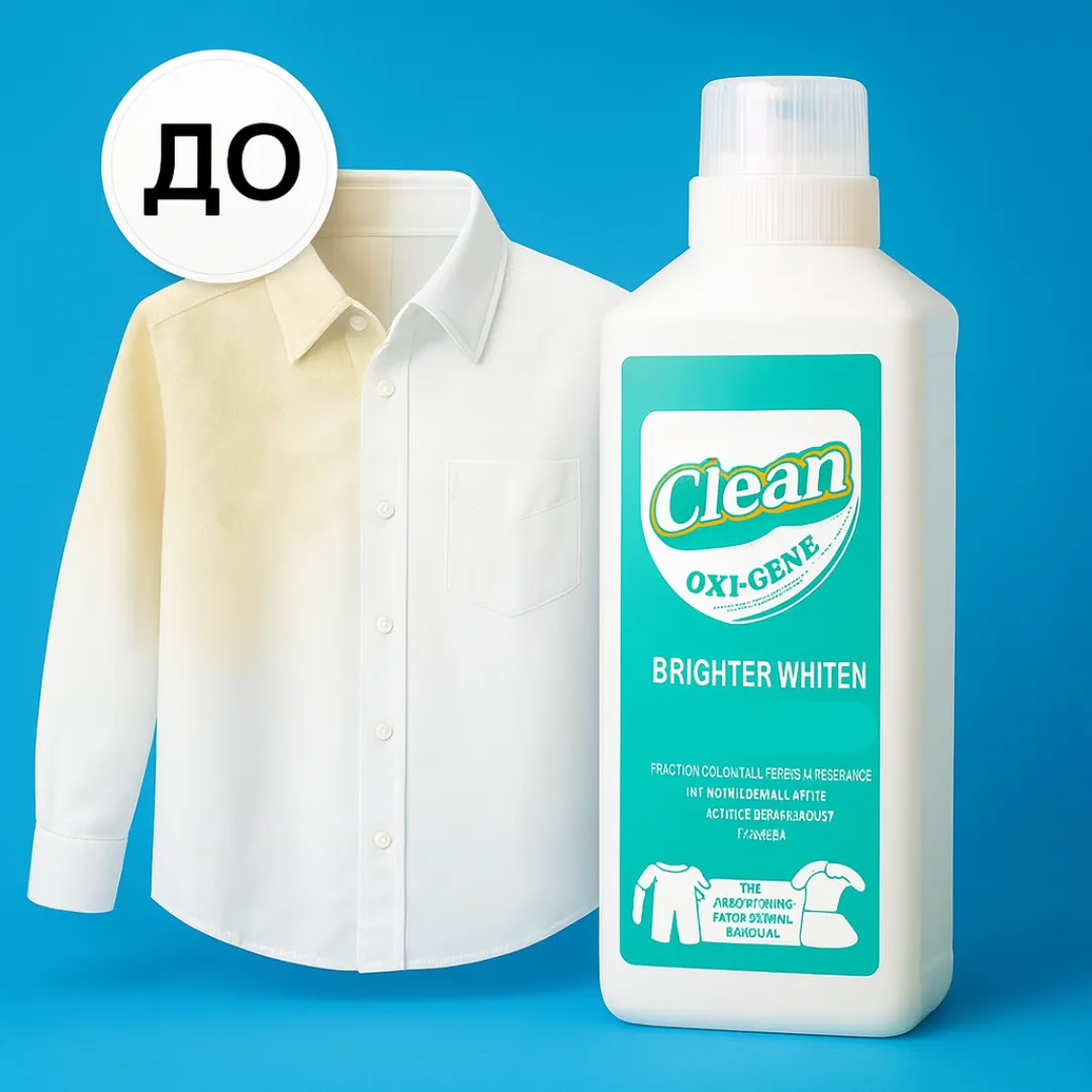 кислородный пятновыводитель