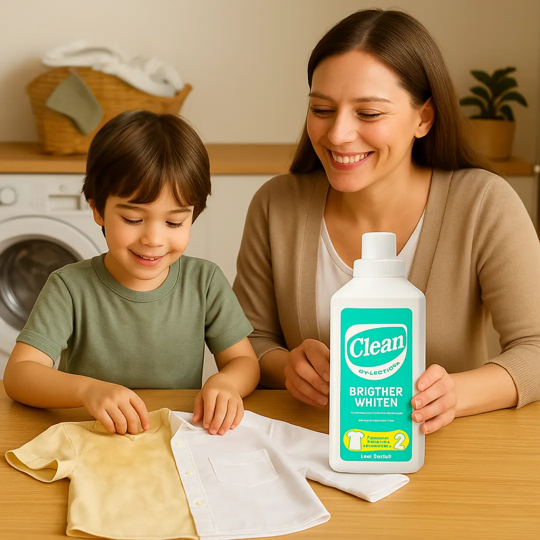 кислородный пятновыводитель