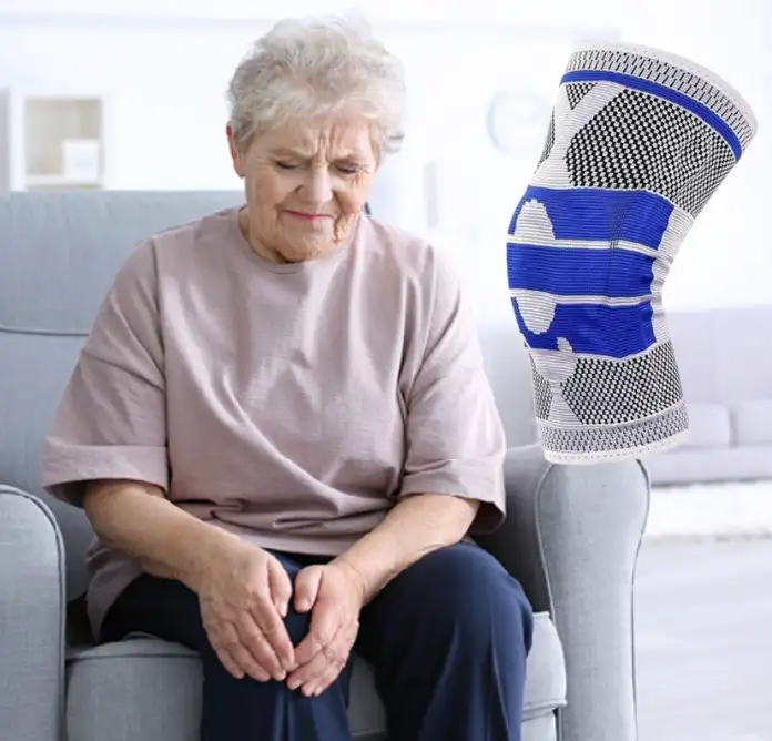 Облегчают боль и защищают сустав при любой нагрузке