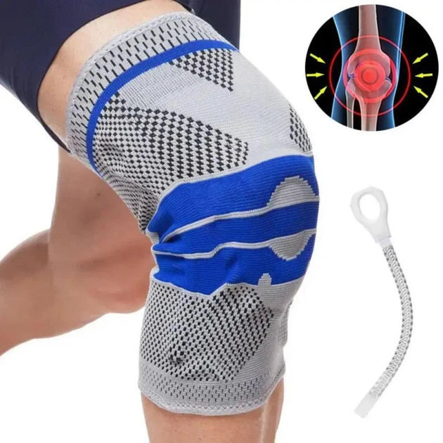 Надёжная поддержка суставов и снятие боли уже с первого дня