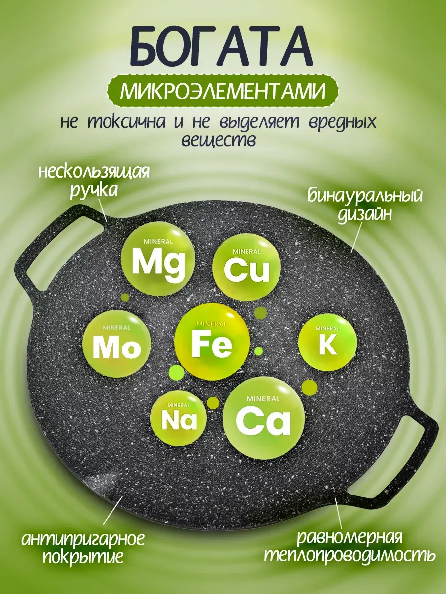 Рельефная поверхность