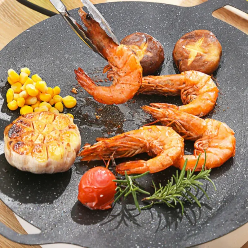 Корейская сковорода-садж StoneGrill