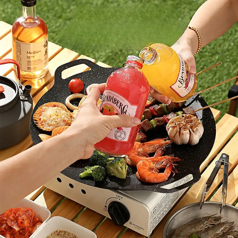 Корейская сковорода-садж StoneGrill