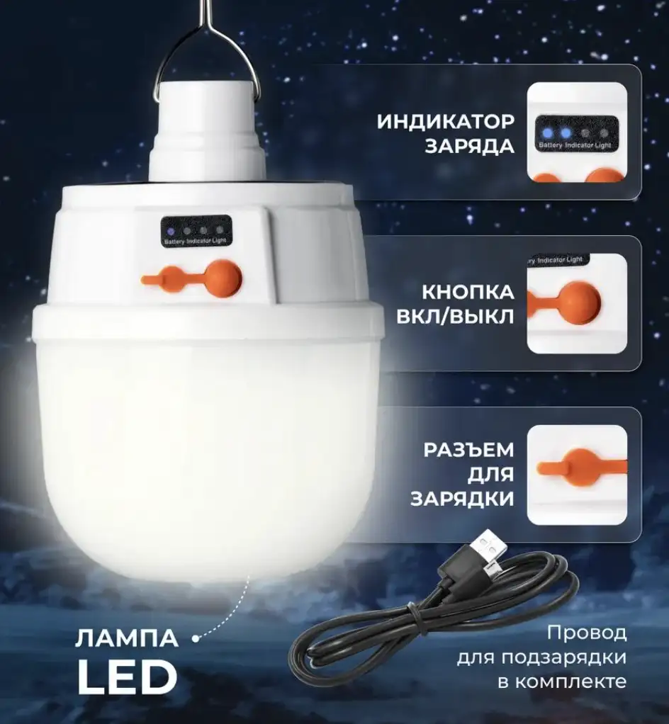 Не нужно заряжать от розетки!