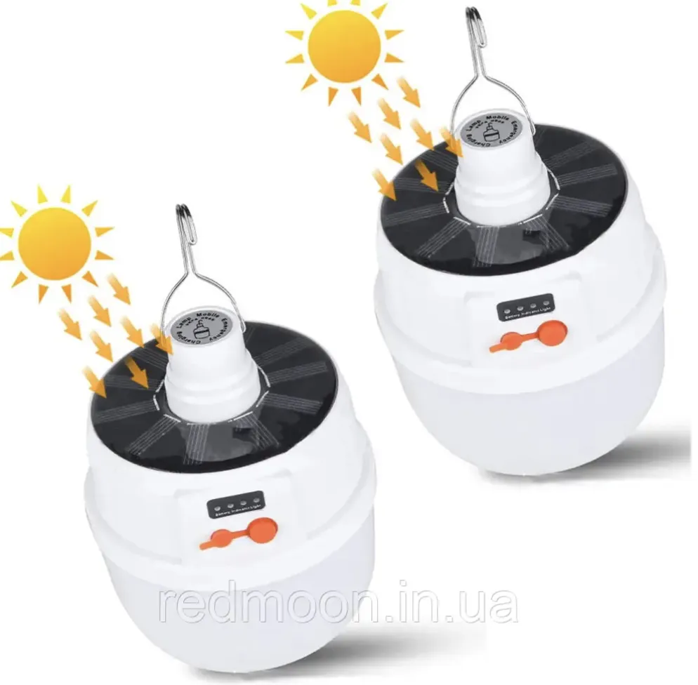 Мощный фонарь-лампа на аккумуляторе