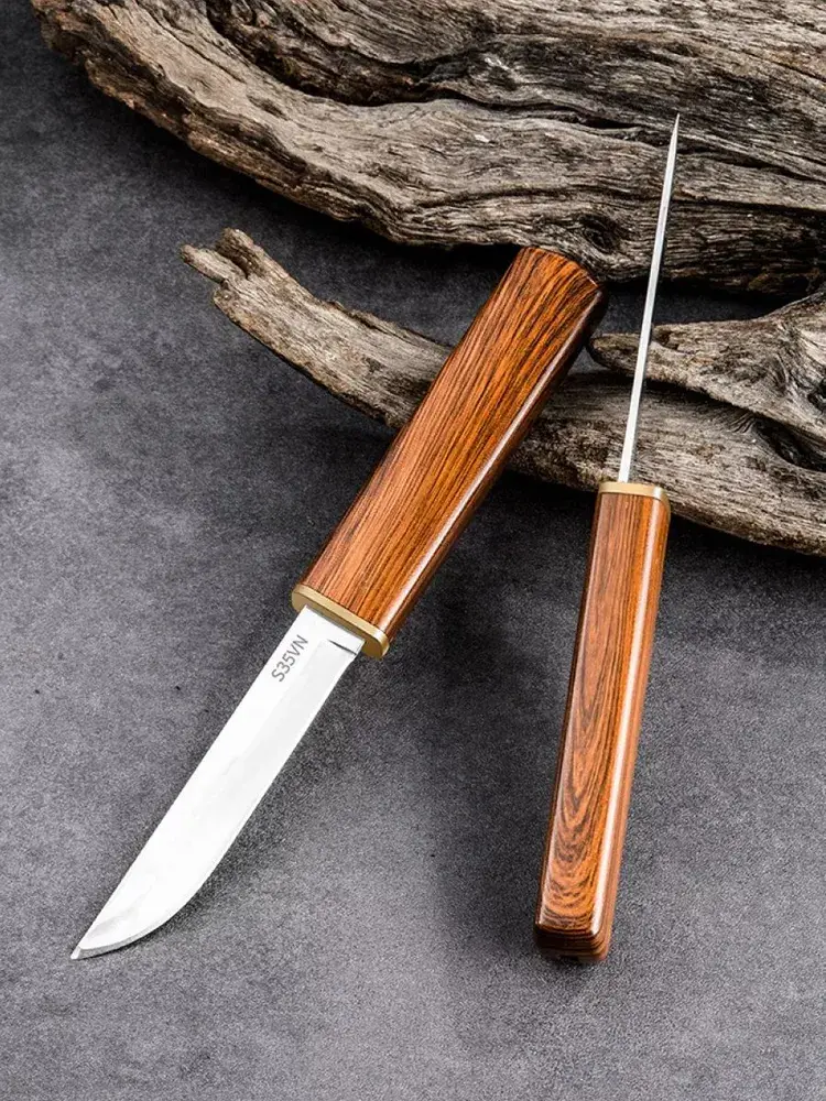 Набор японских ножей Zeno 2 в 1