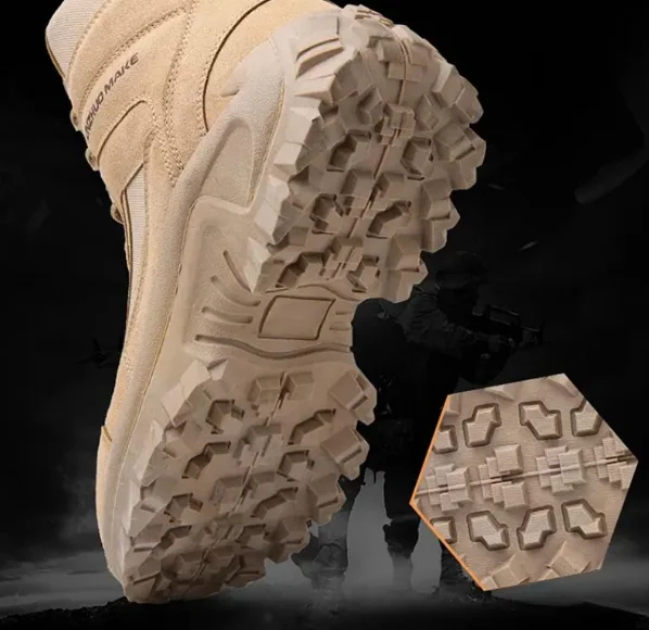 Finter — армейские ботинки