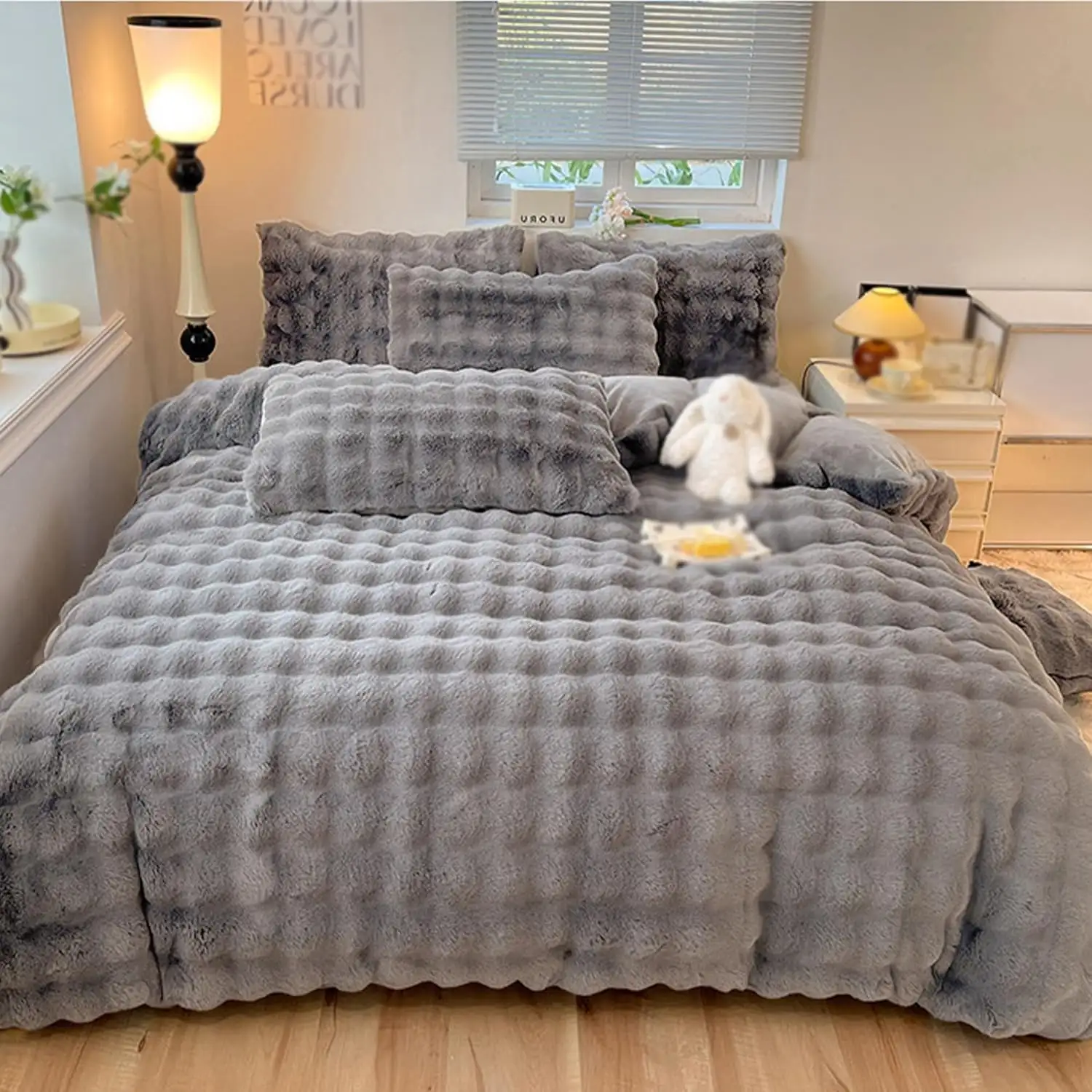 SteFik Plush — Постельное белье