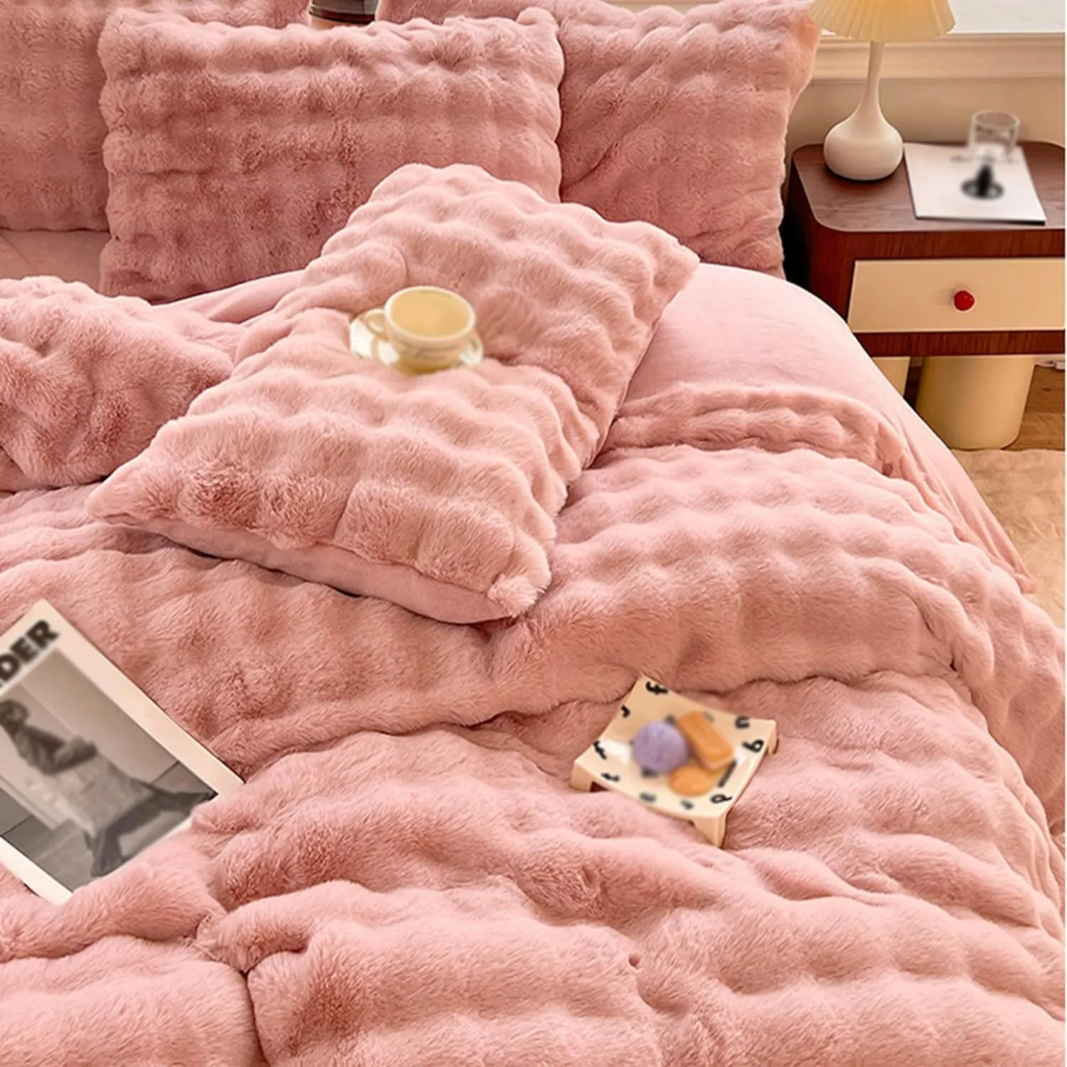 SteFik Plush — Постельное белье