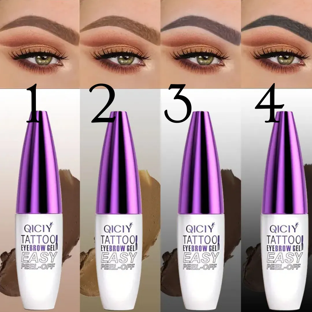 Тинт перманент для бровей