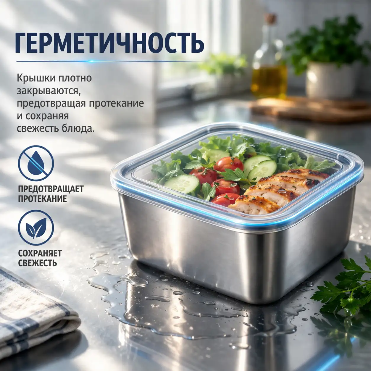 Герметичность