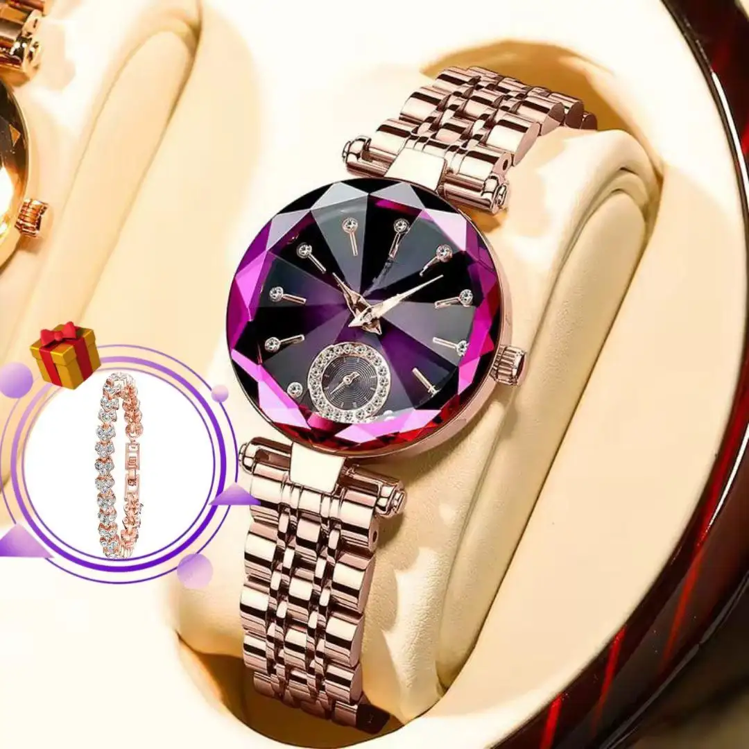 Женский набор Purple Gold