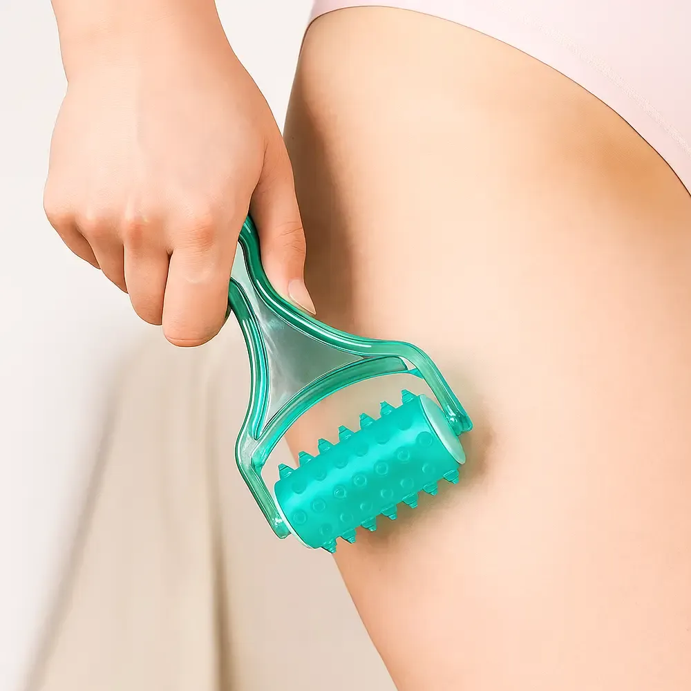 Компактный ручной массажёр