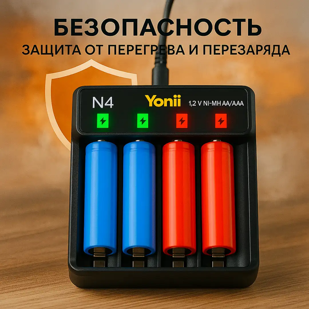 Безопасность