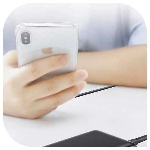 Четырехступенчатая индикация