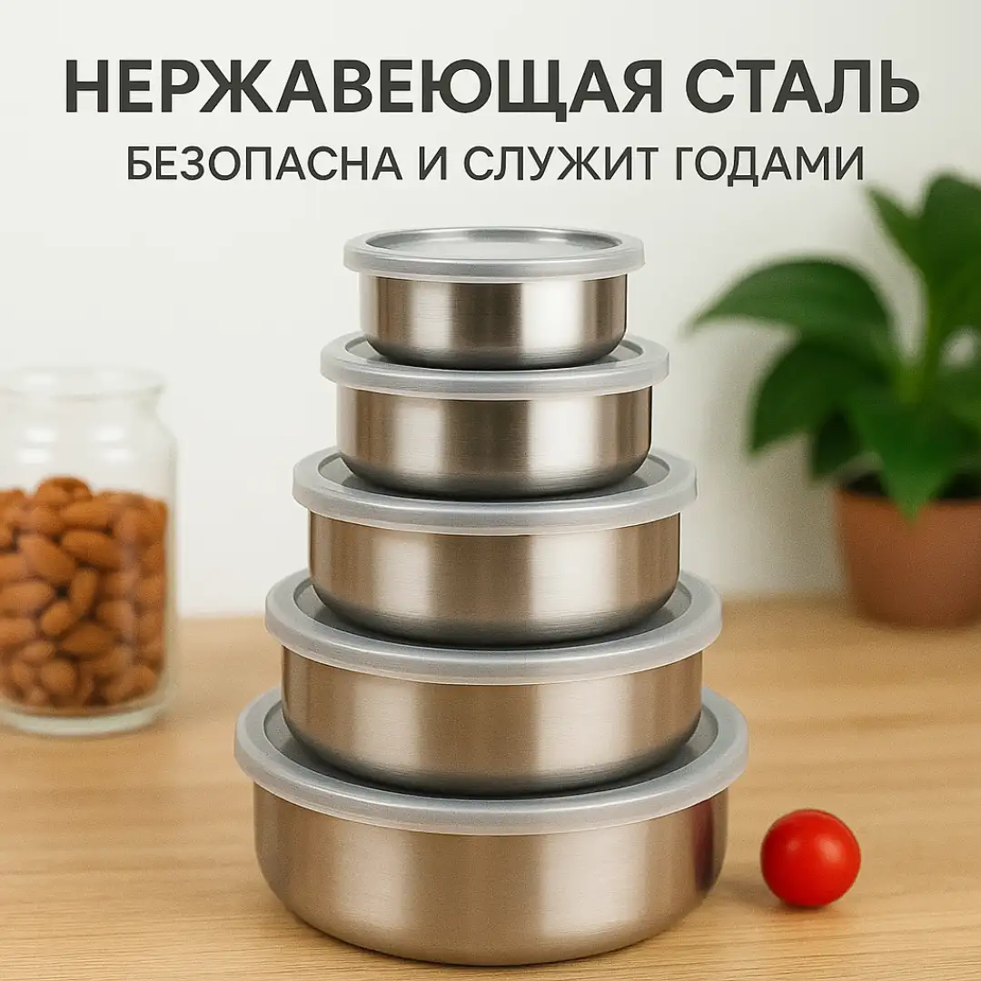 Нержавеющая сталь