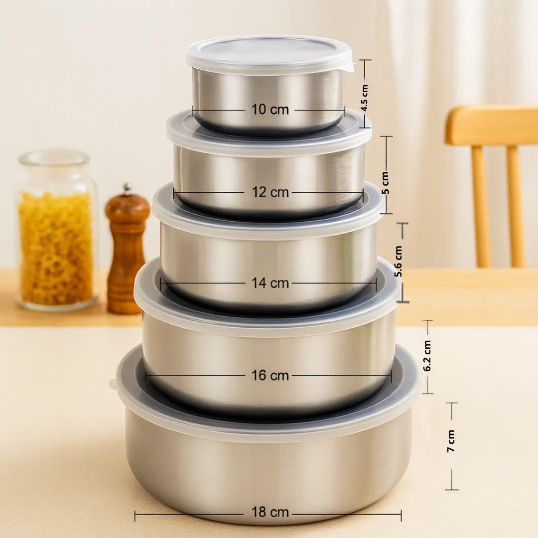 набор контейнеров