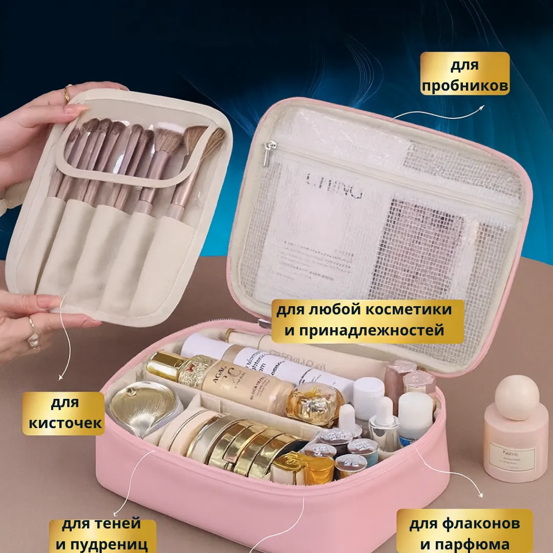косметичка-органайзер