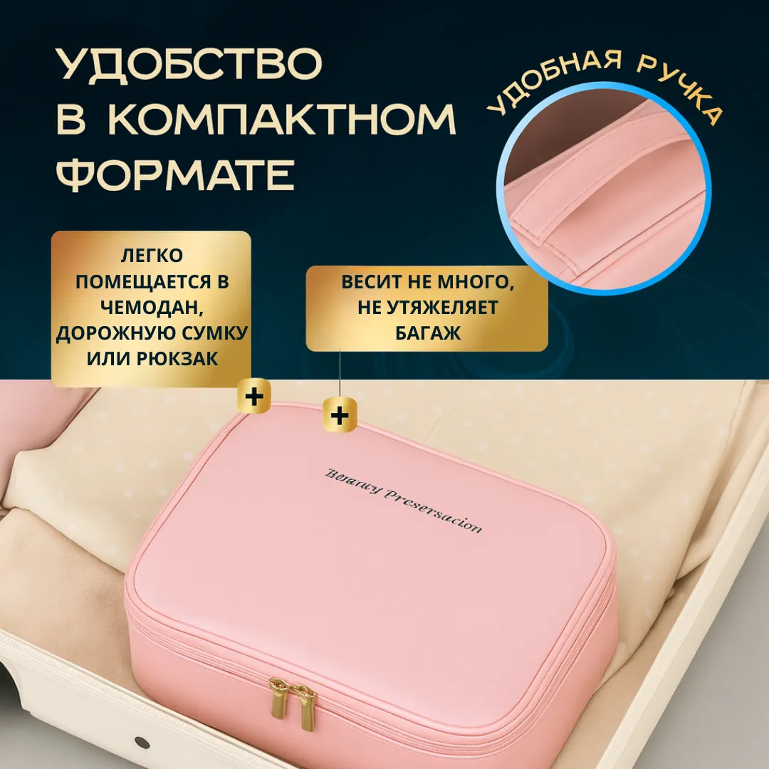 косметичка-органайзер