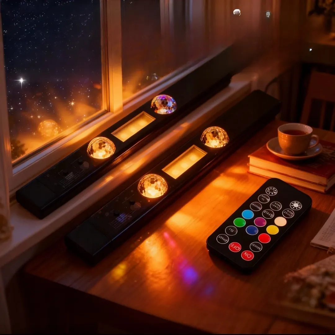 лампа для ног и салона в авто