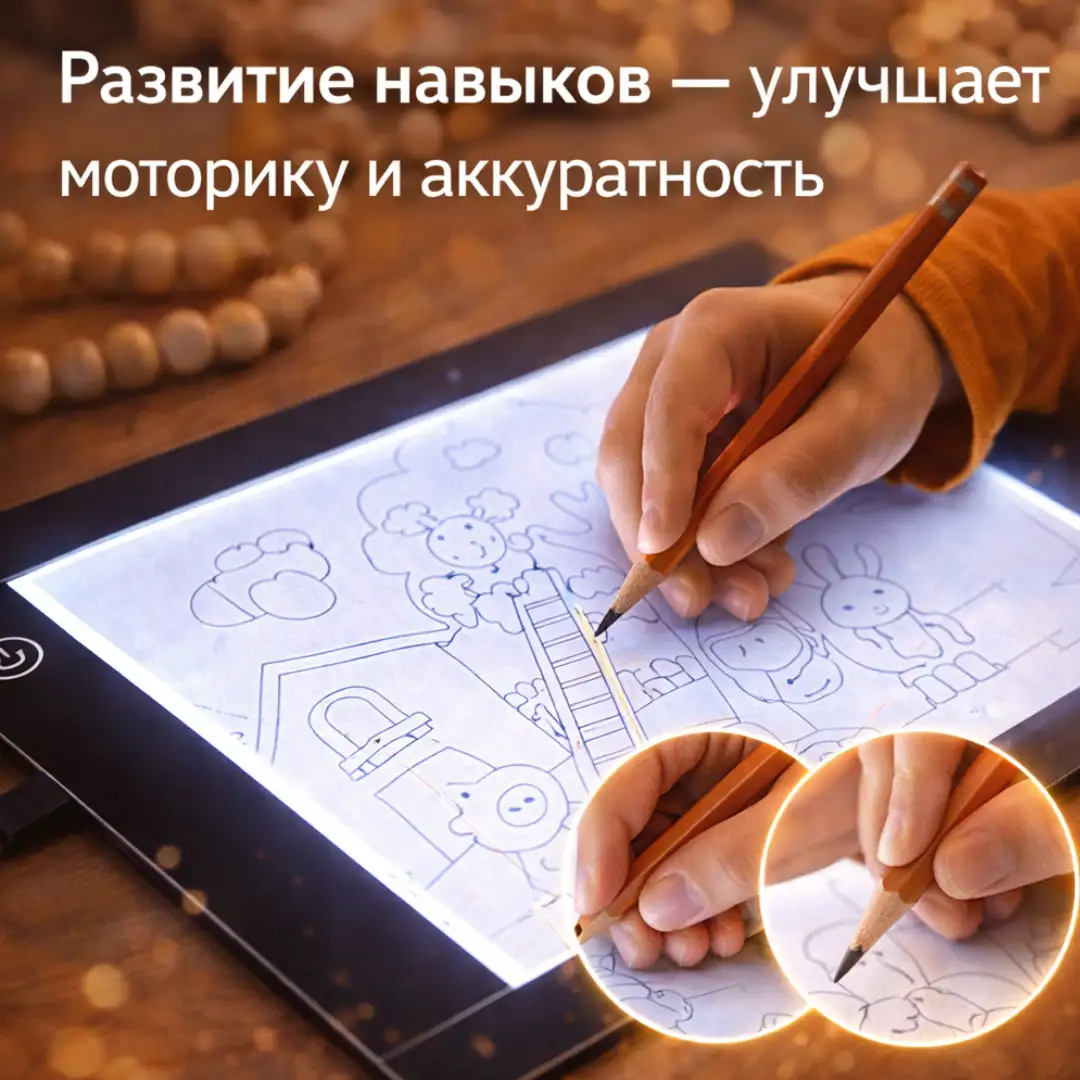 Развитие навыков