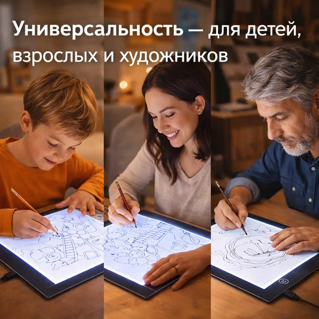 Универсальность