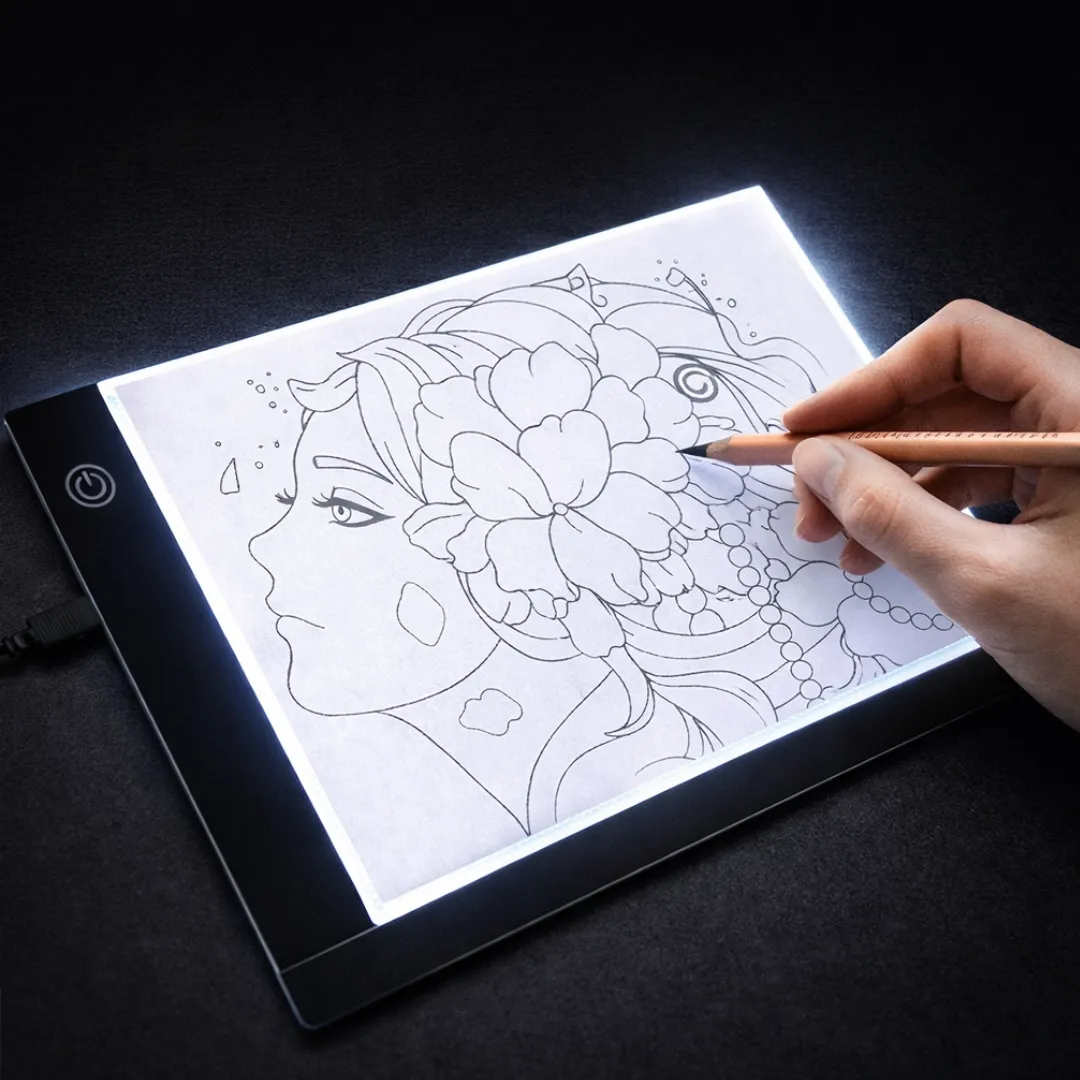 доска трафарет для рисования