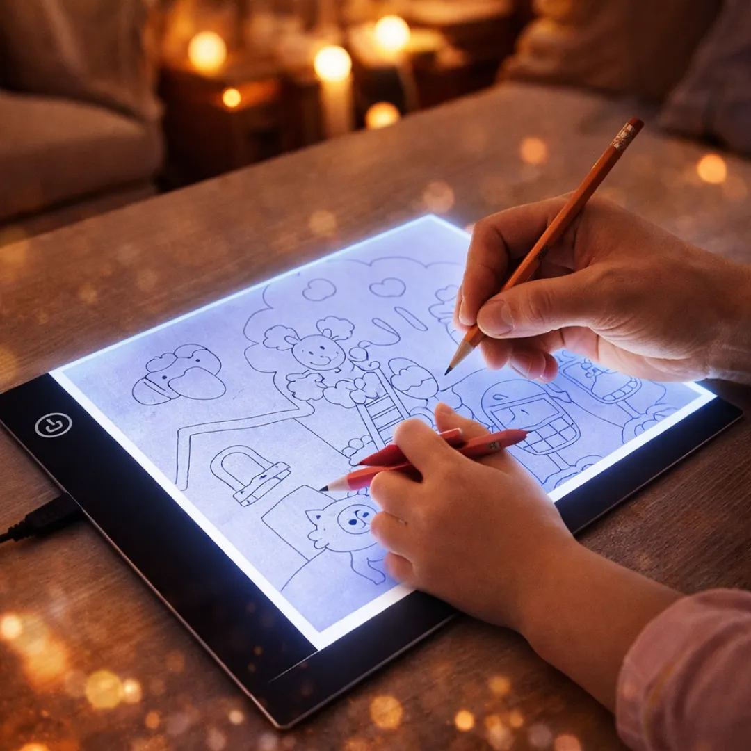 доска трафарет для рисования