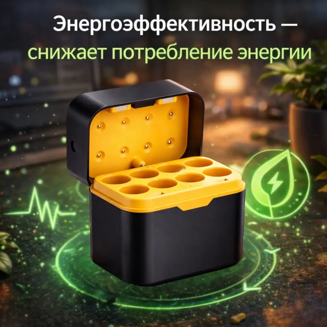 Энергоэффективность
