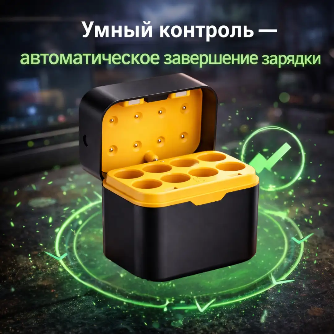 Умный контроль