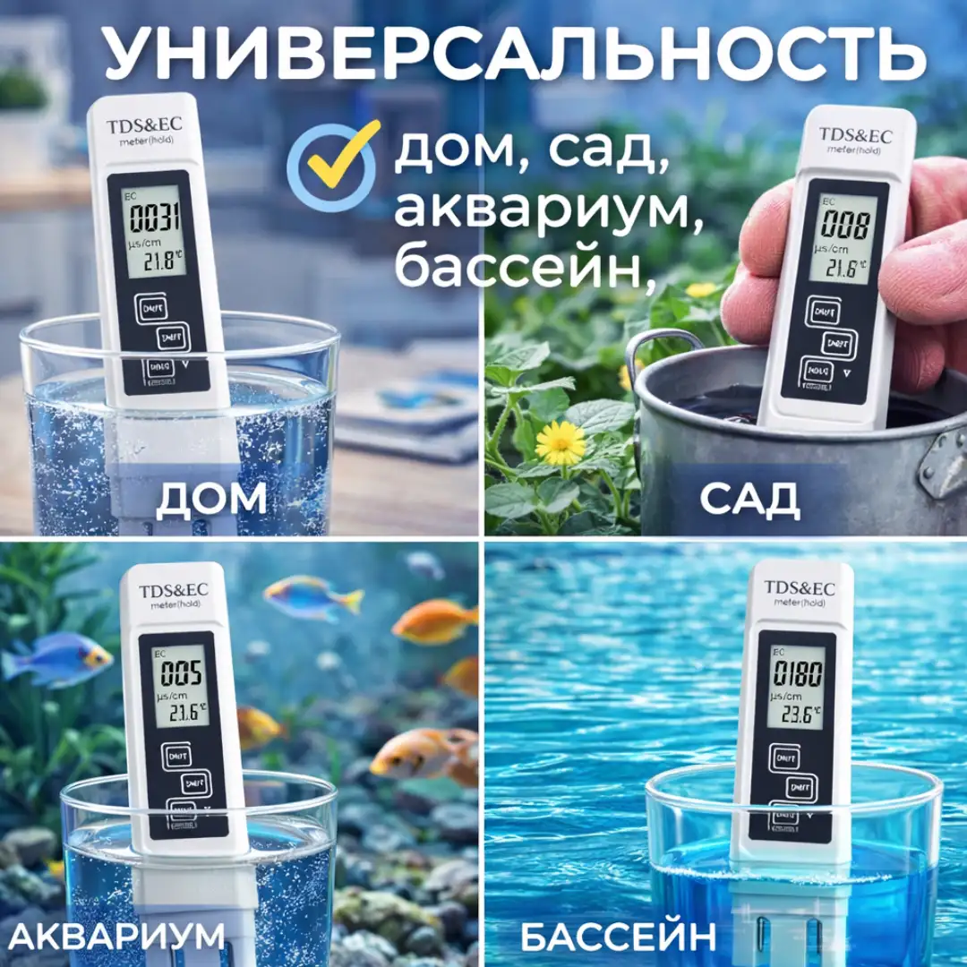 Универсальность