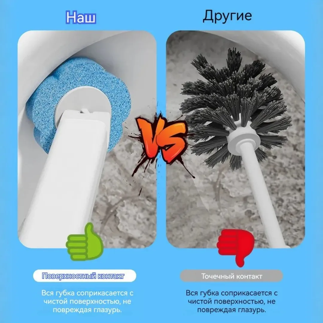 Ёршик нового поколения