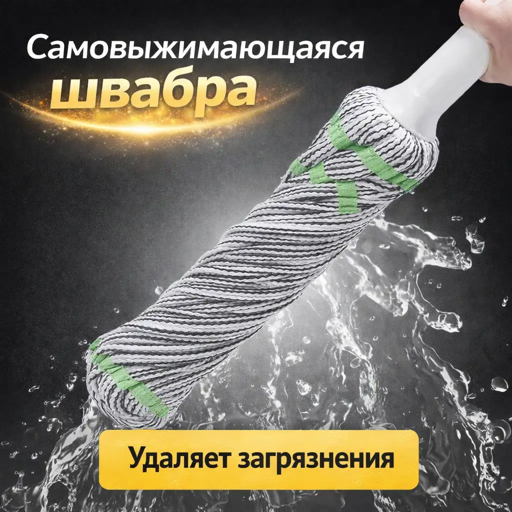 Самовыжимающийся механизм