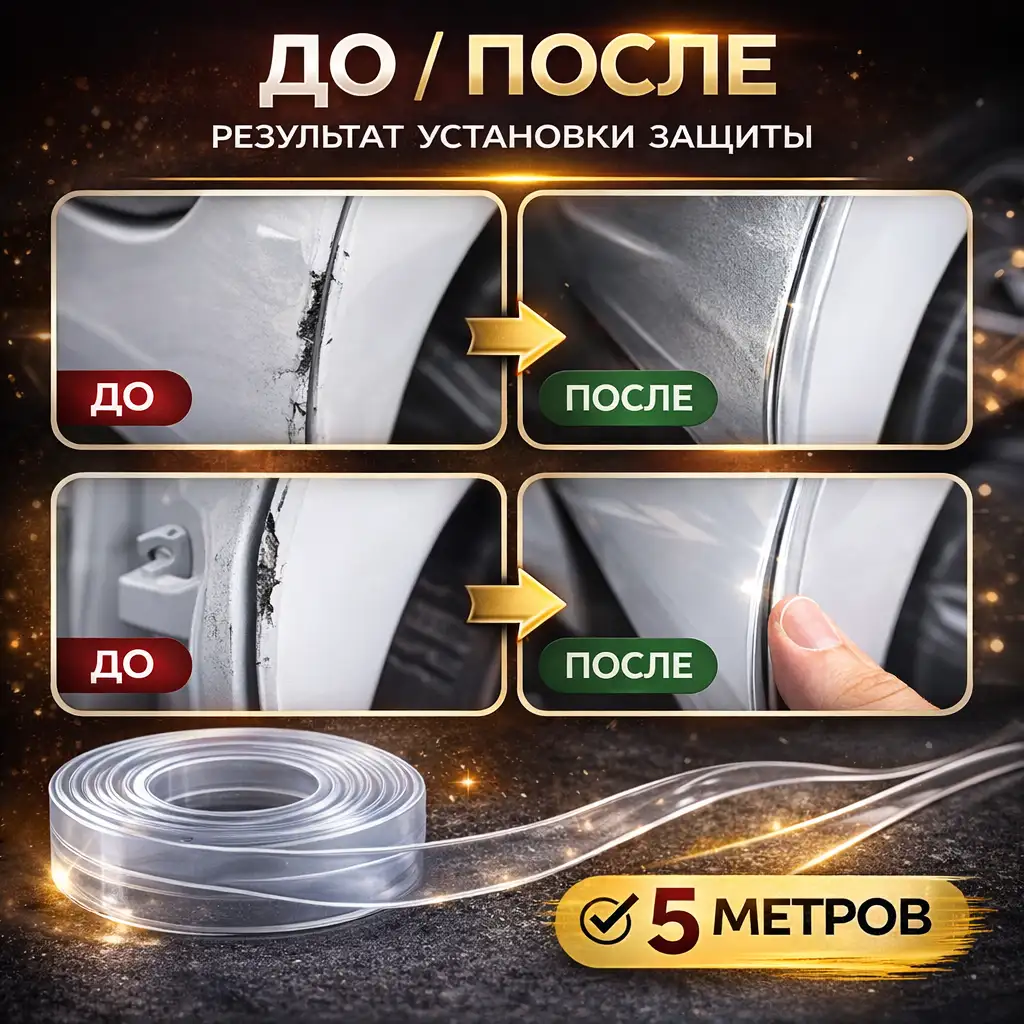 Надёжная защита