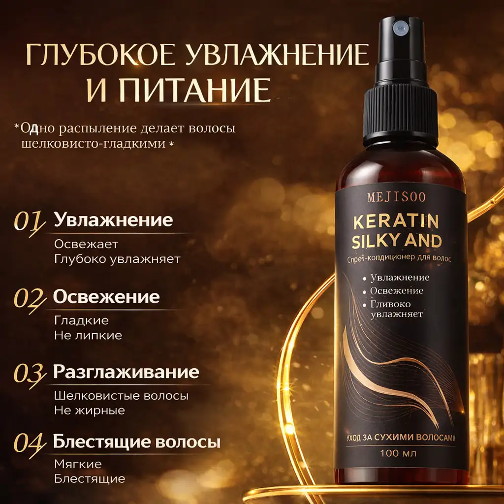 Легкое расчесывание