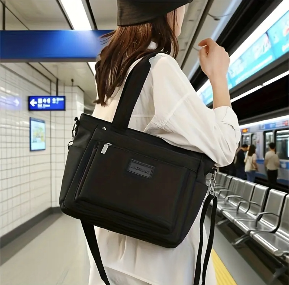 Универсальная сумка-органайзер Hengshangyat – порядок в каждой детали!