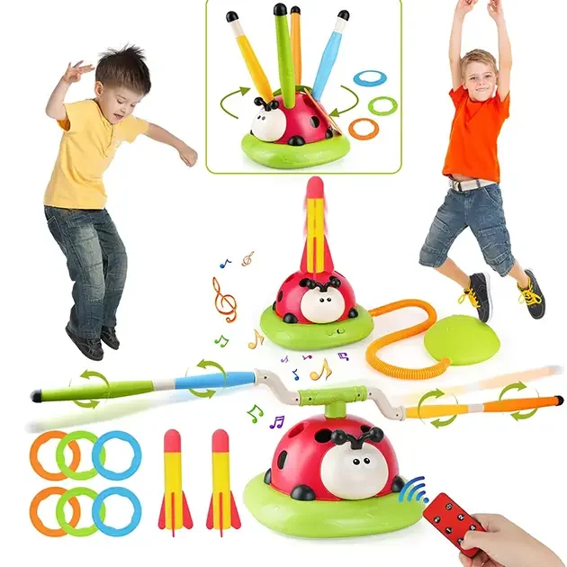 BuggySpin 3в1 – детский спортивный игровой комплекс