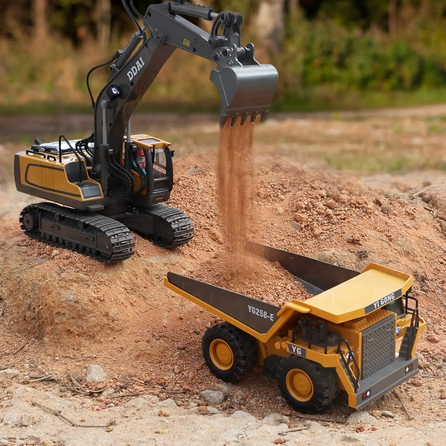 Прочные детали