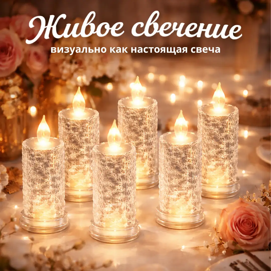 Живое свечение