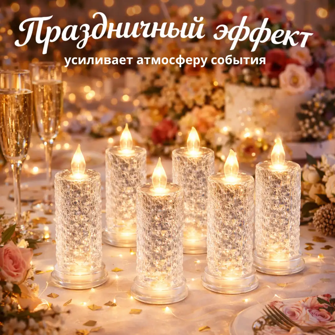 Праздничный эффект